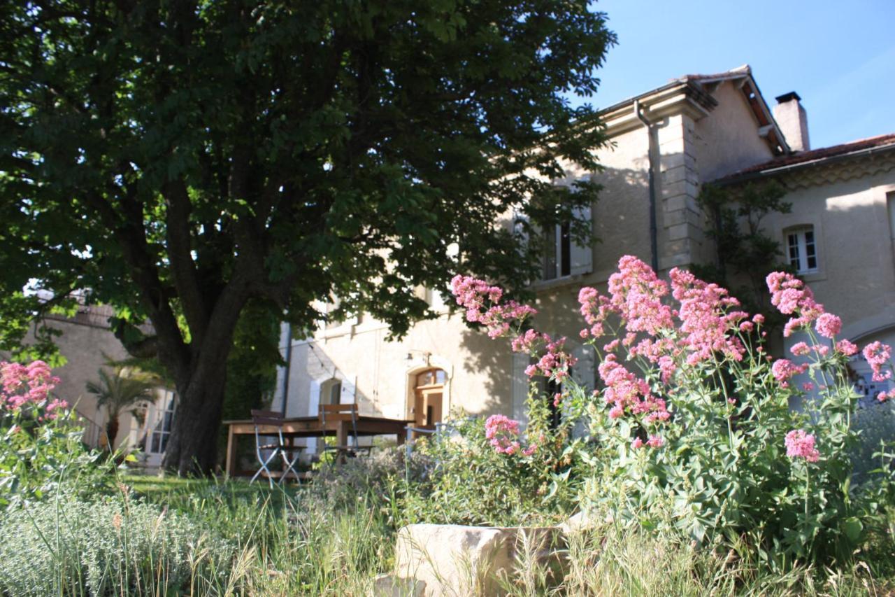Domaine Fontaine Βίλα Visan Εξωτερικό φωτογραφία