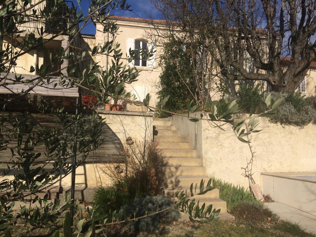 Domaine Fontaine Βίλα Visan Εξωτερικό φωτογραφία