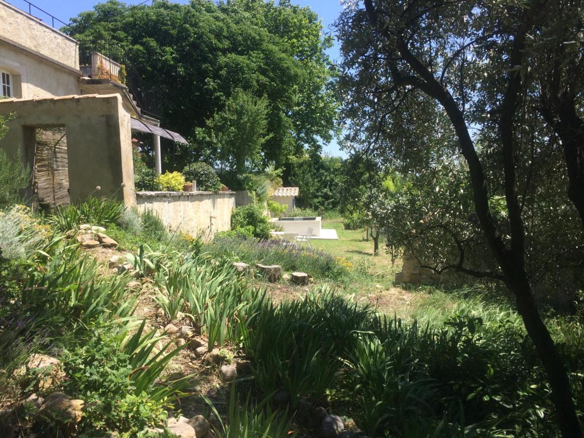 Domaine Fontaine Βίλα Visan Εξωτερικό φωτογραφία