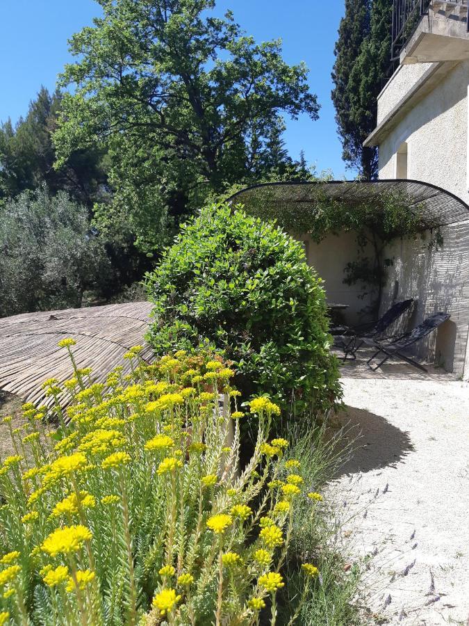 Domaine Fontaine Βίλα Visan Εξωτερικό φωτογραφία