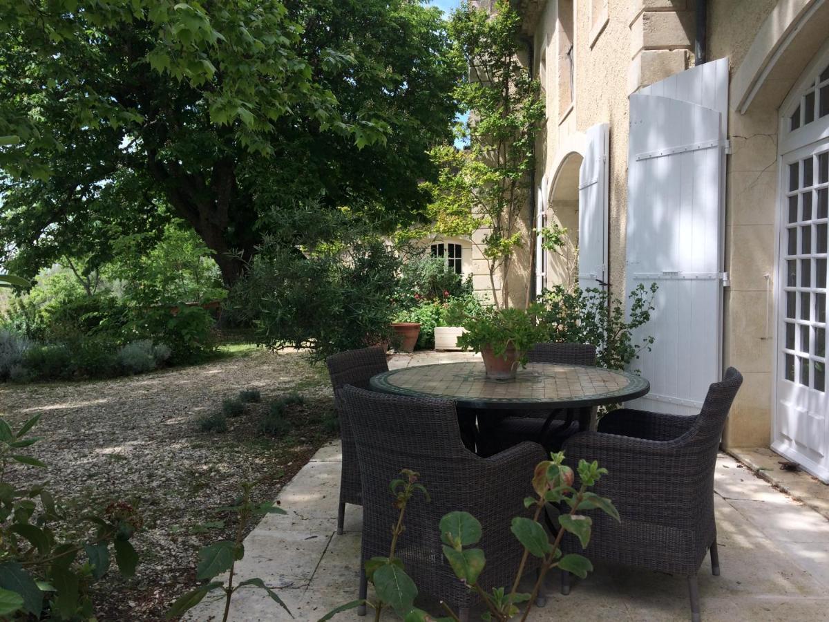 Domaine Fontaine Βίλα Visan Εξωτερικό φωτογραφία