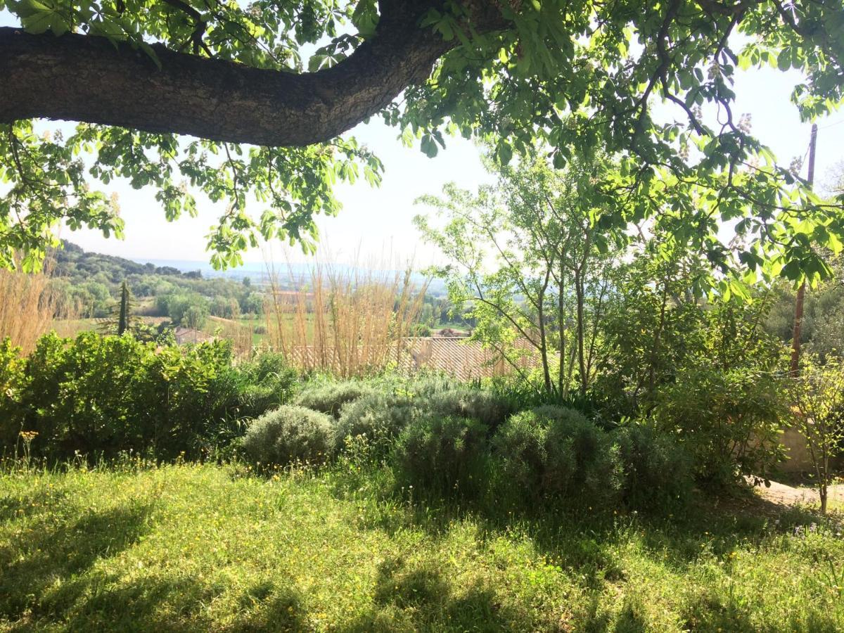 Domaine Fontaine Βίλα Visan Εξωτερικό φωτογραφία