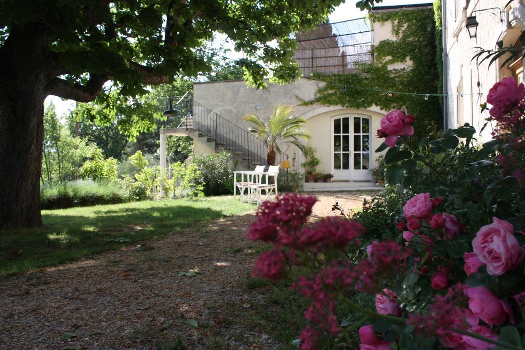 Domaine Fontaine Βίλα Visan Εξωτερικό φωτογραφία