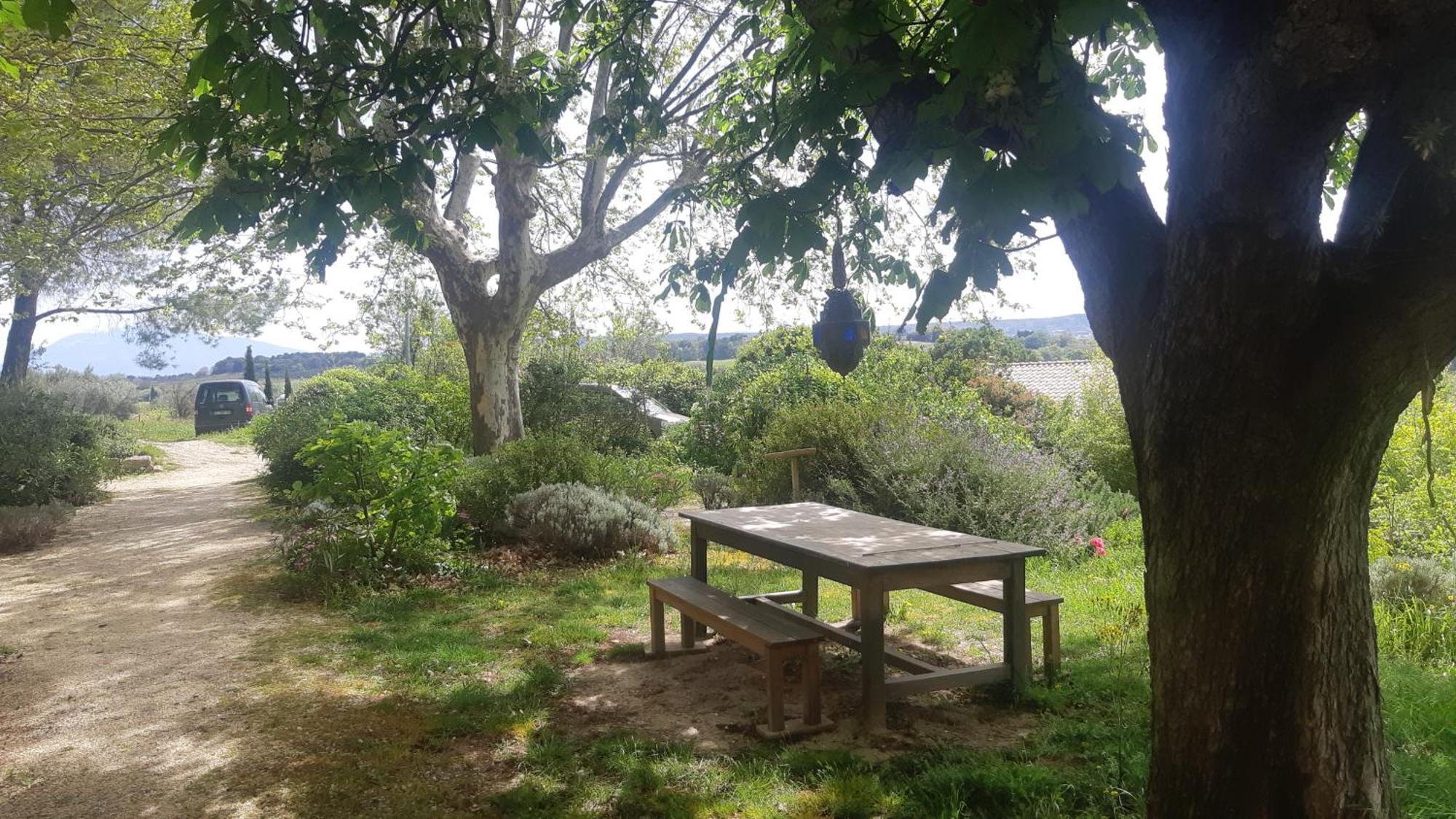 Domaine Fontaine Βίλα Visan Εξωτερικό φωτογραφία