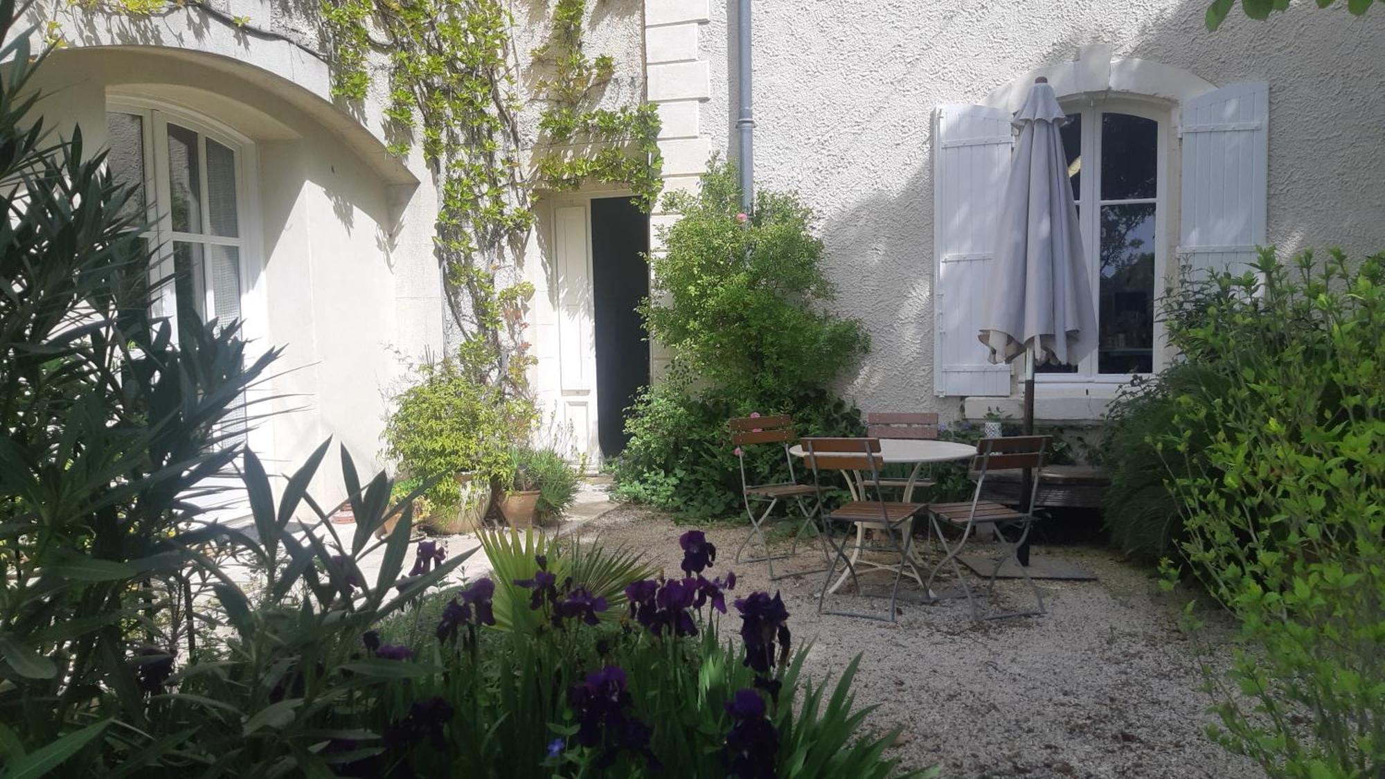 Domaine Fontaine Βίλα Visan Εξωτερικό φωτογραφία
