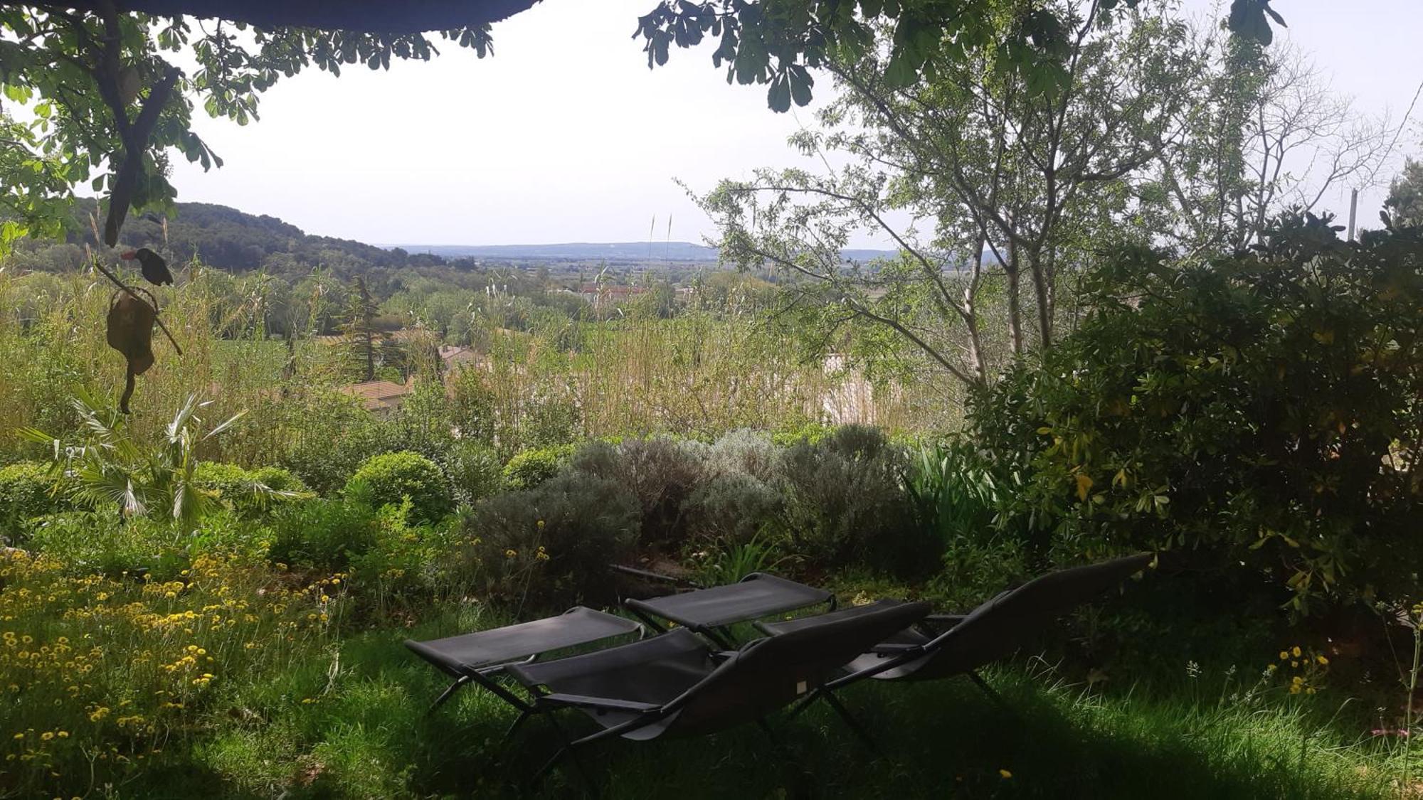 Domaine Fontaine Βίλα Visan Εξωτερικό φωτογραφία