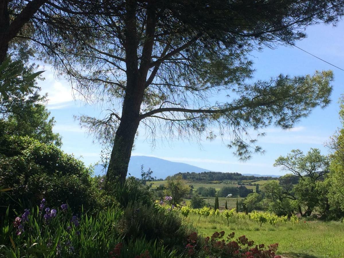Domaine Fontaine Βίλα Visan Εξωτερικό φωτογραφία