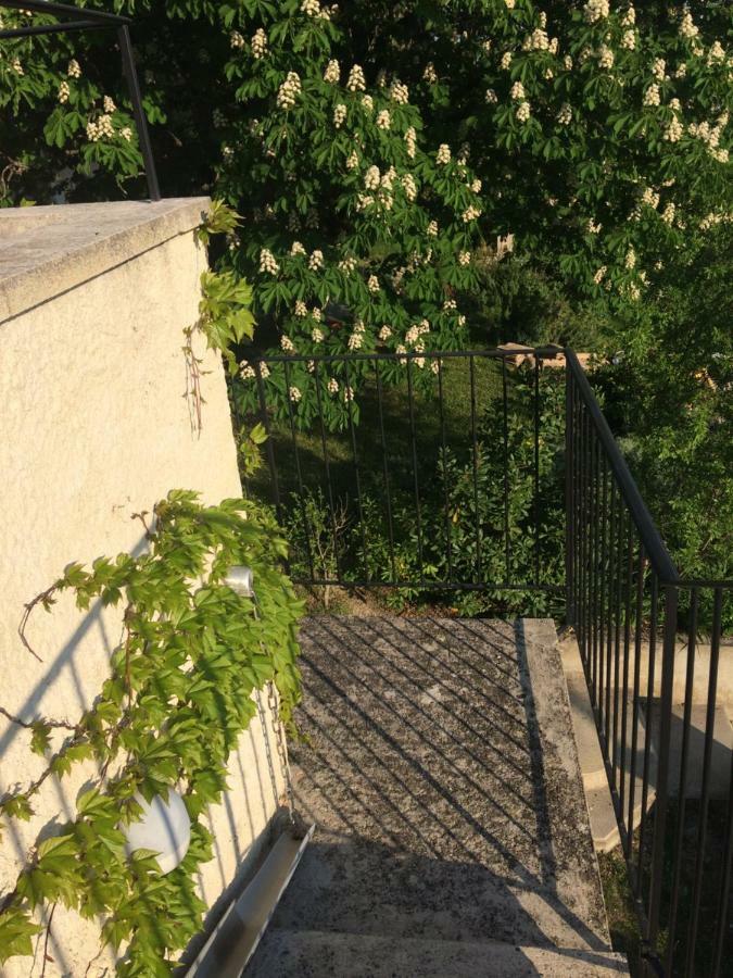 Domaine Fontaine Βίλα Visan Εξωτερικό φωτογραφία