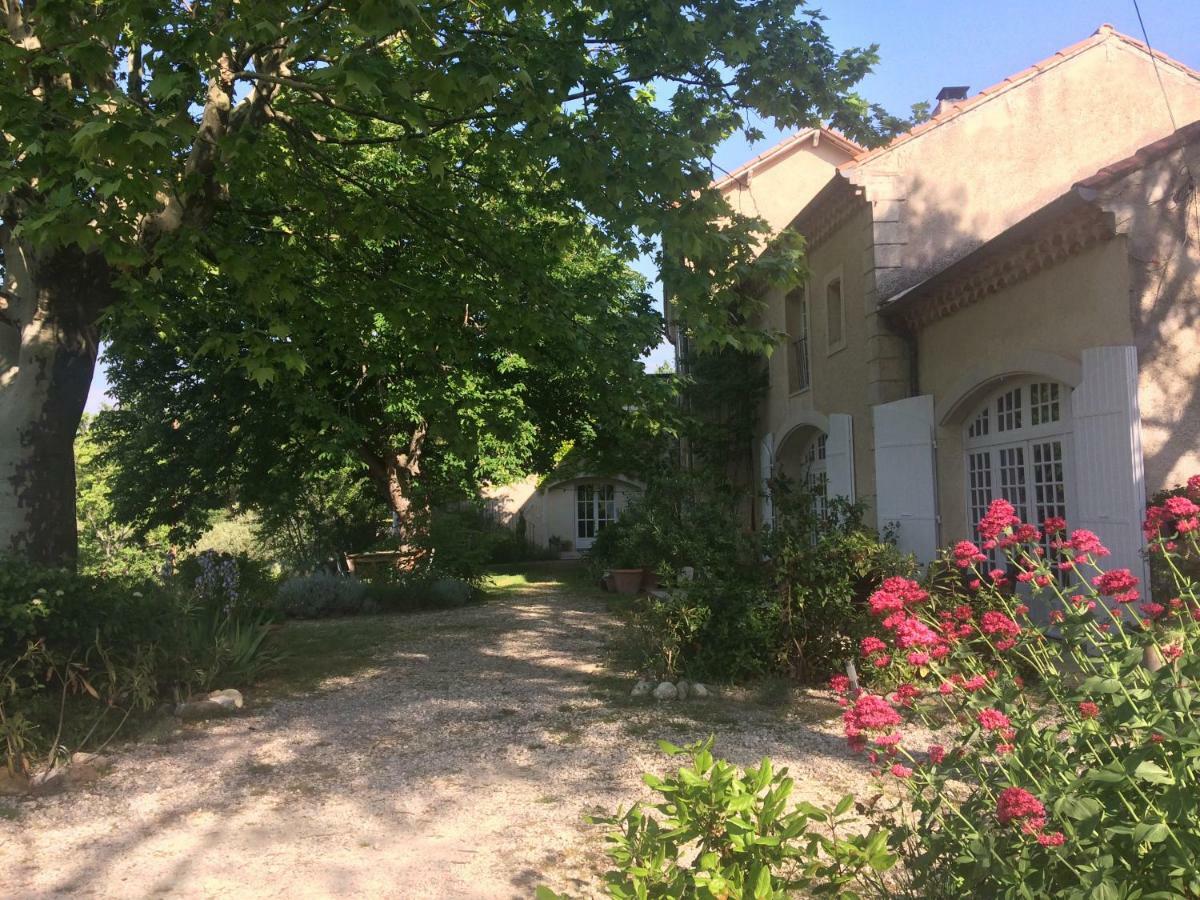 Domaine Fontaine Βίλα Visan Εξωτερικό φωτογραφία
