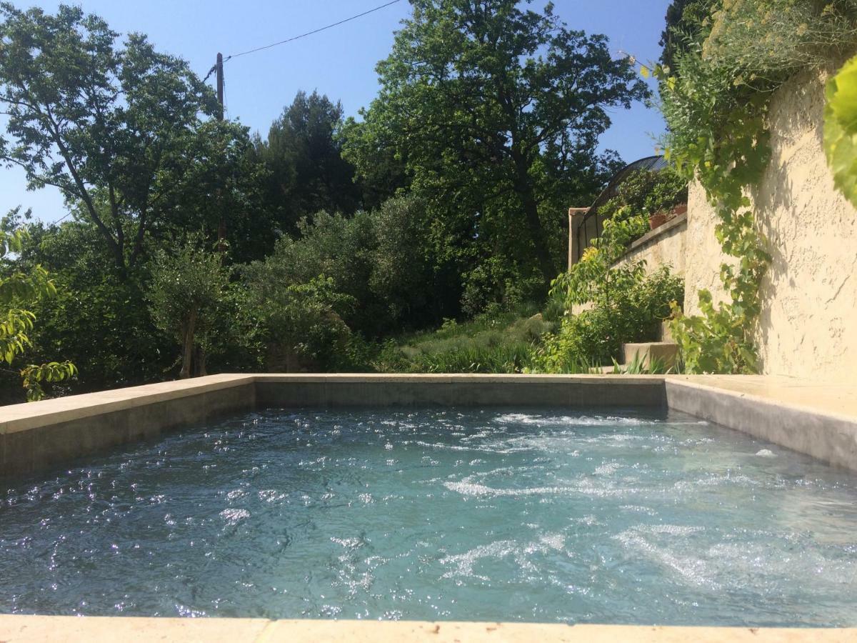 Domaine Fontaine Βίλα Visan Εξωτερικό φωτογραφία